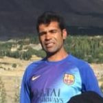 Amir Baig (Logistic and warehouse manager)