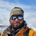 Nazir Baig (Co founder & trekking guide)